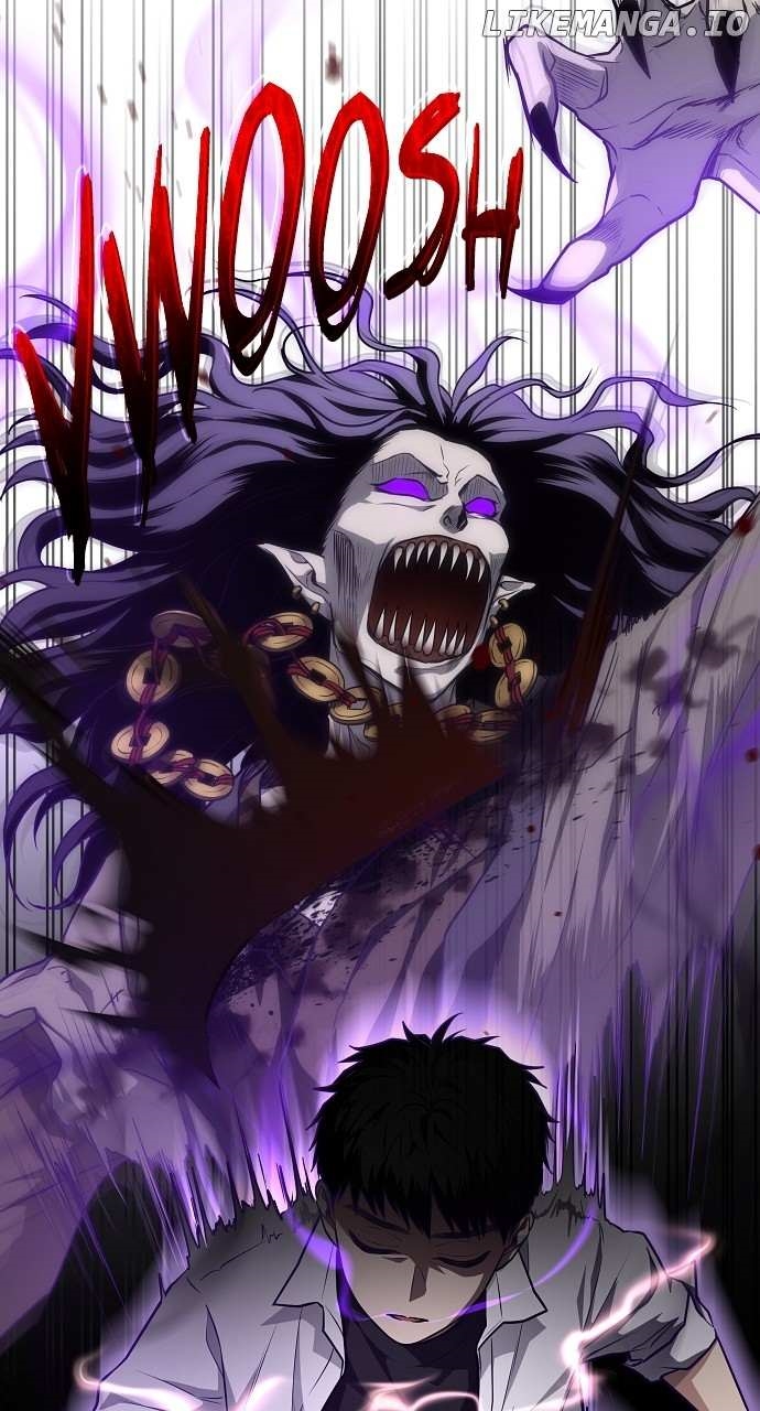 The Shaman’s Blade Chapter 33 - Page 6