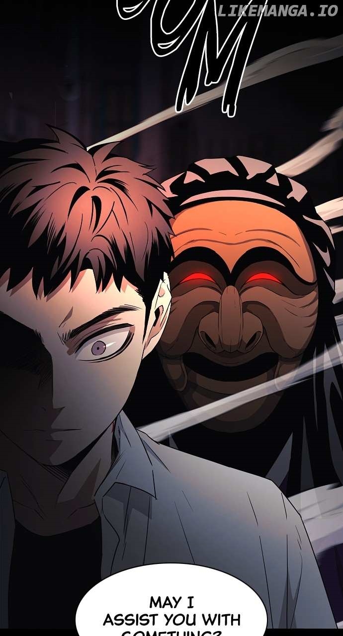 The Shaman’s Blade Chapter 33 - Page 70