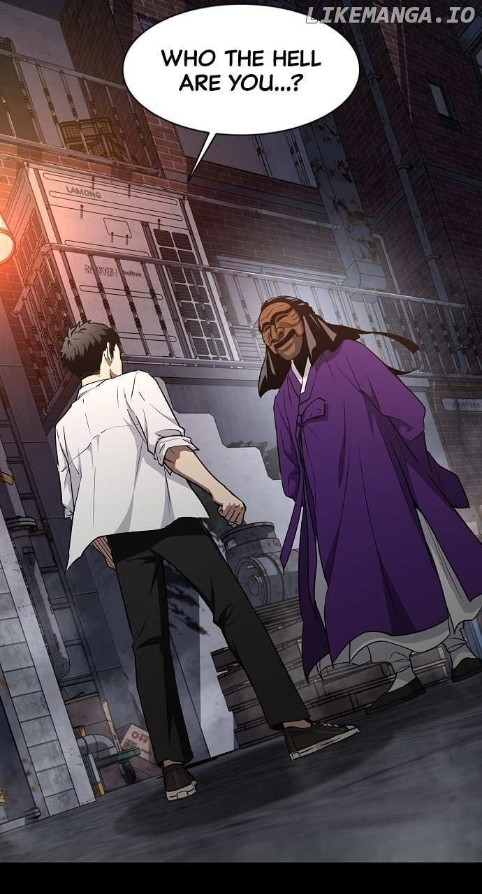 The Shaman’s Blade Chapter 33 - Page 73