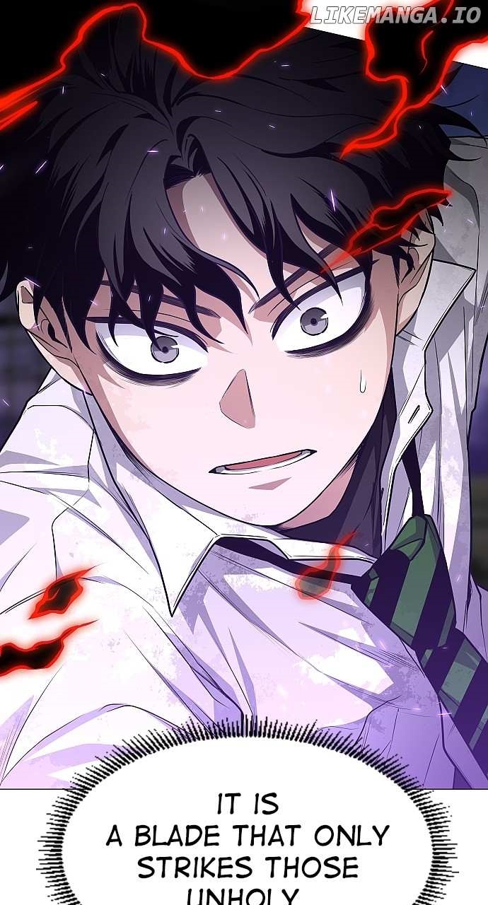 The Shaman’s Blade Chapter 33 - Page 8