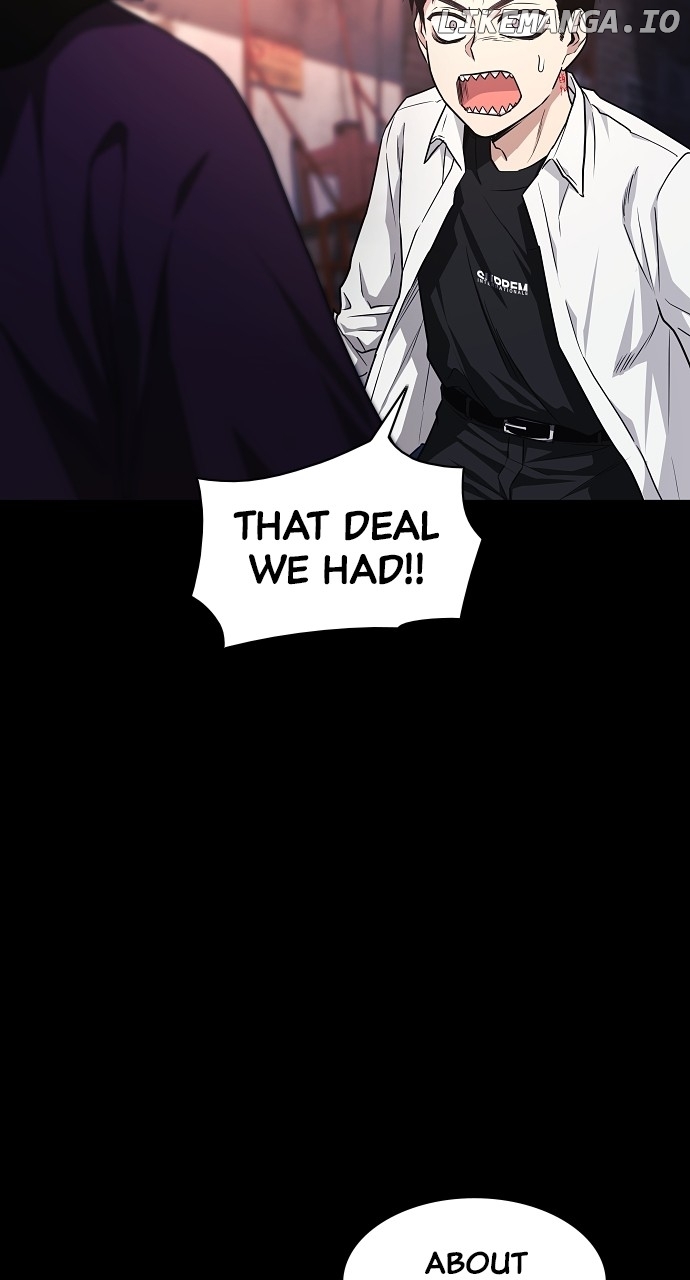 The Shaman’s Blade Chapter 33 - Page 81