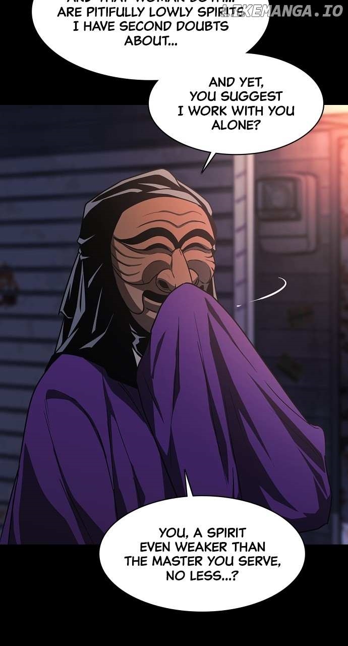 The Shaman’s Blade Chapter 33 - Page 84