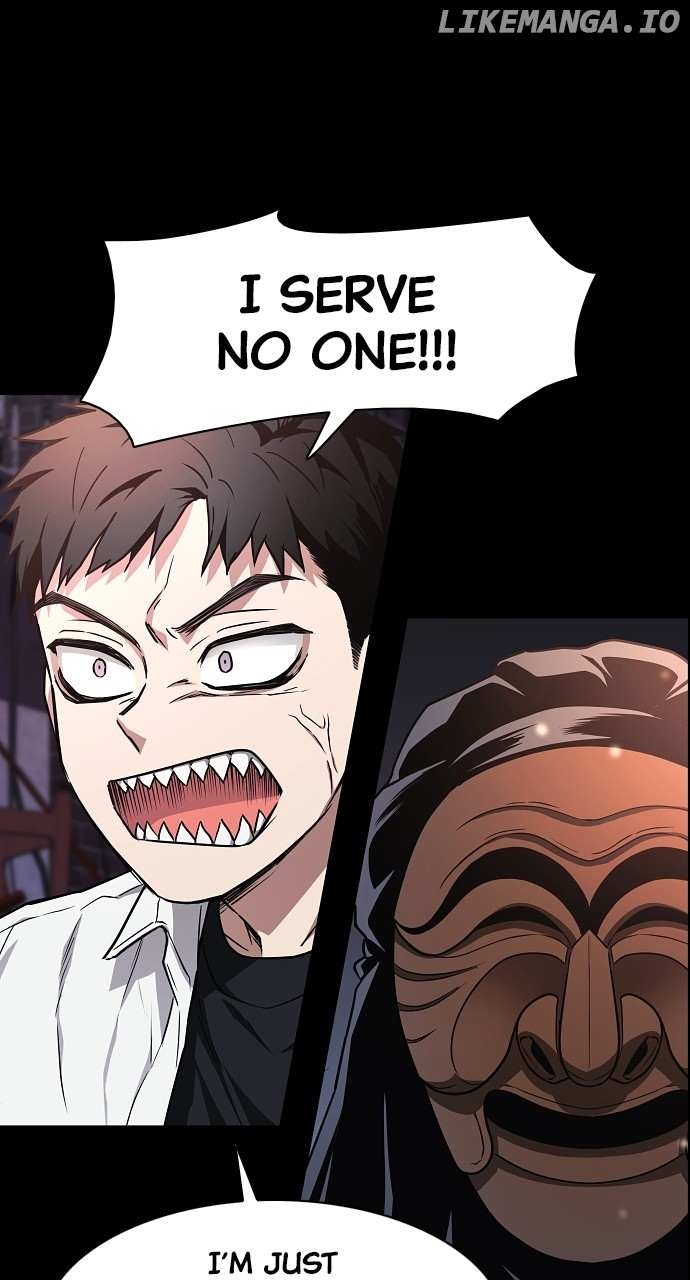 The Shaman’s Blade Chapter 33 - Page 85