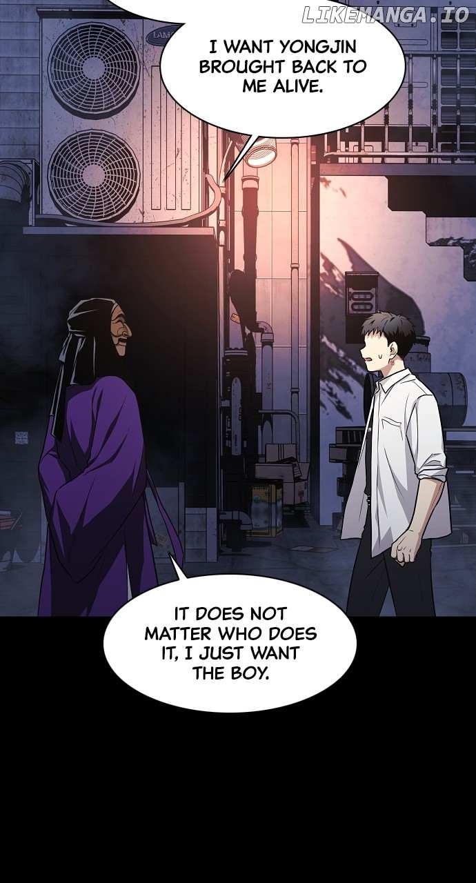 The Shaman’s Blade Chapter 33 - Page 87