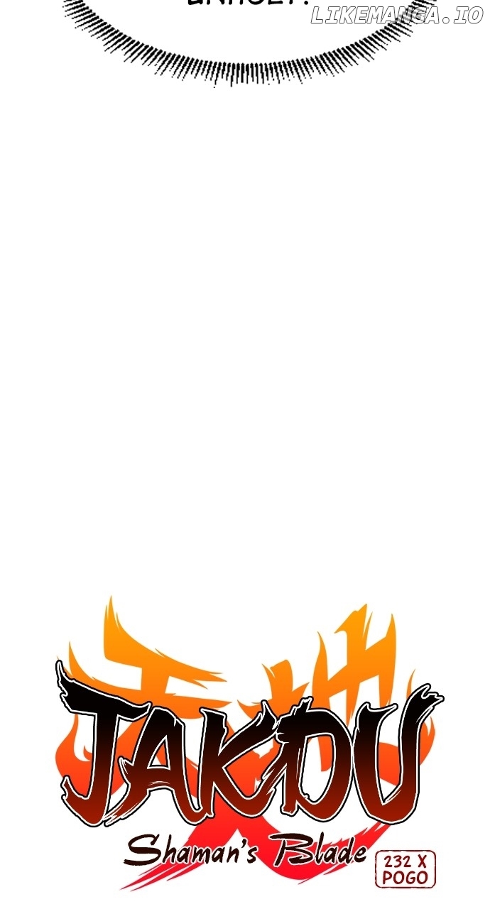The Shaman’s Blade Chapter 33 - Page 9