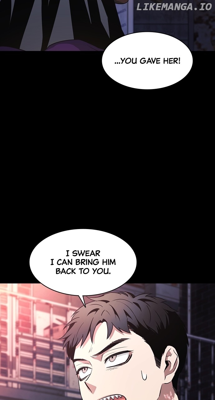 The Shaman’s Blade Chapter 33 - Page 90