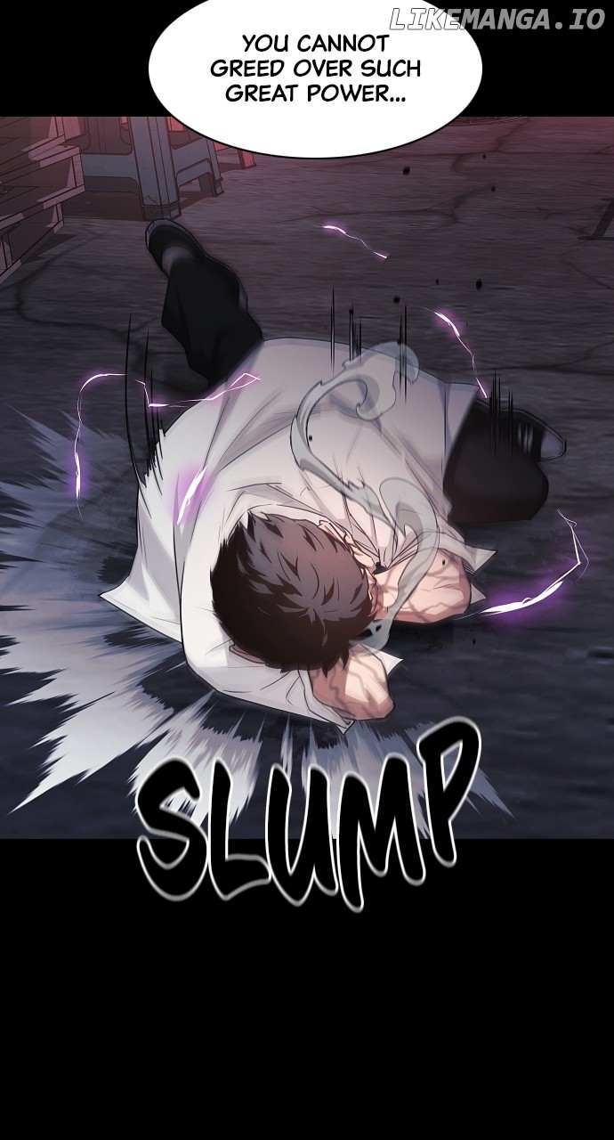 The Shaman’s Blade Chapter 33 - Page 98