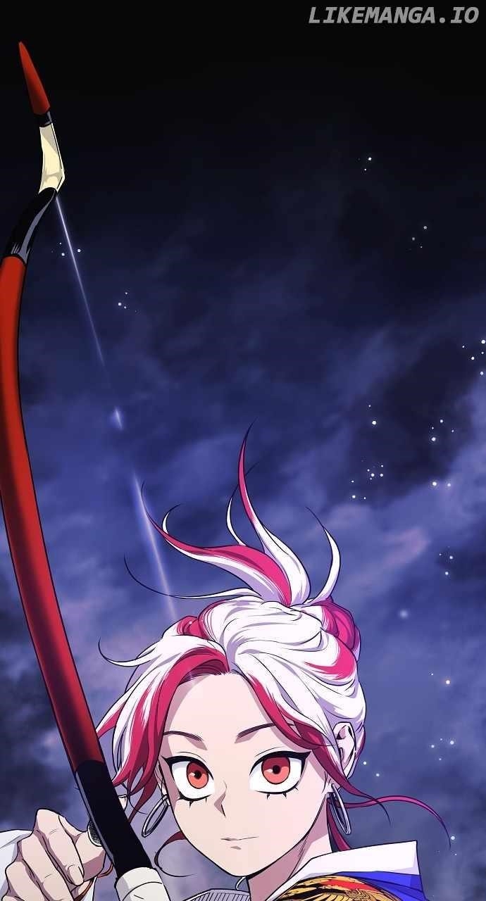 The Shaman’s Blade Chapter 34 - Page 110