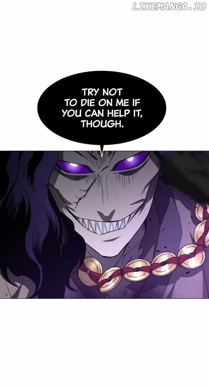 The Shaman’s Blade Chapter 34 - Page 14