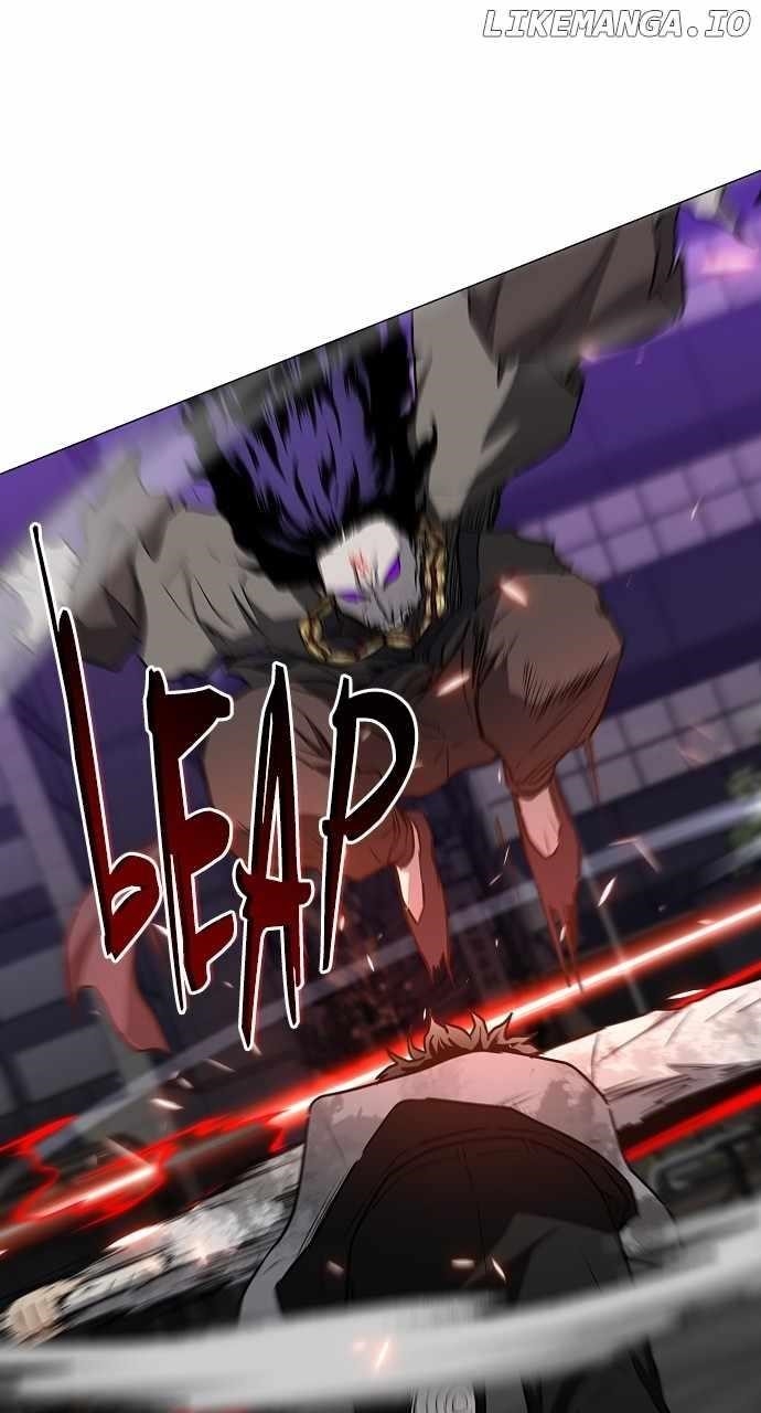 The Shaman’s Blade Chapter 34 - Page 21