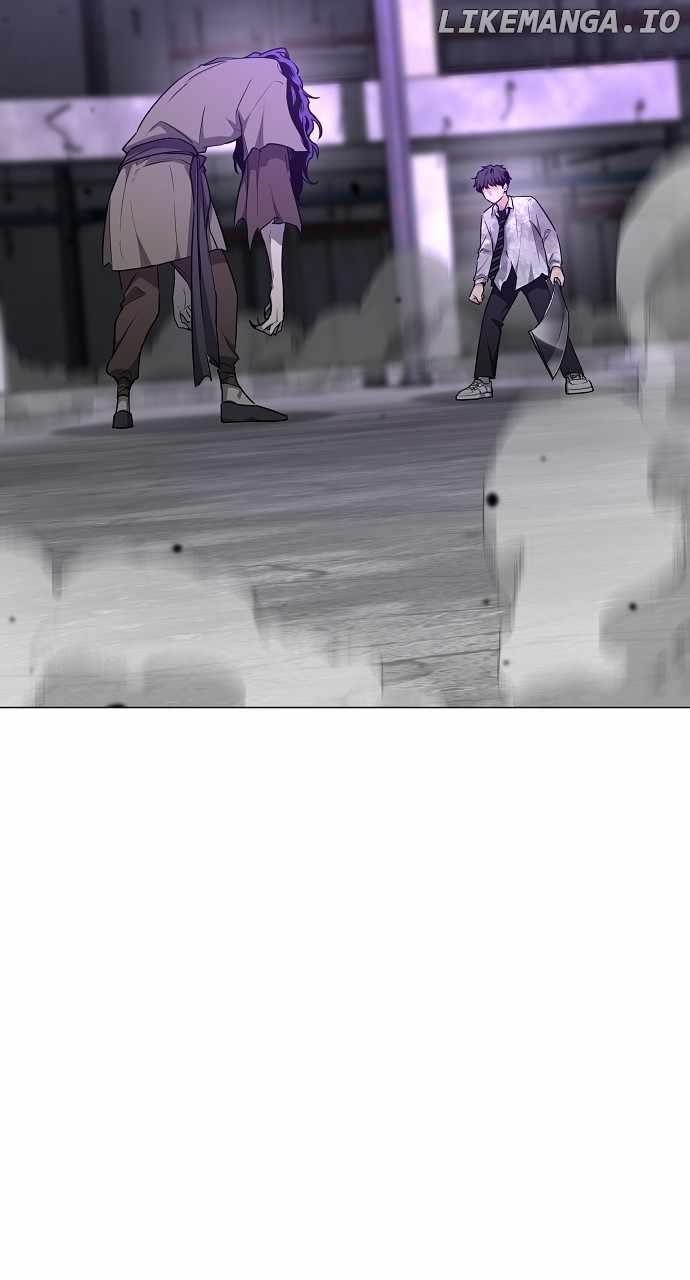 The Shaman’s Blade Chapter 34 - Page 6