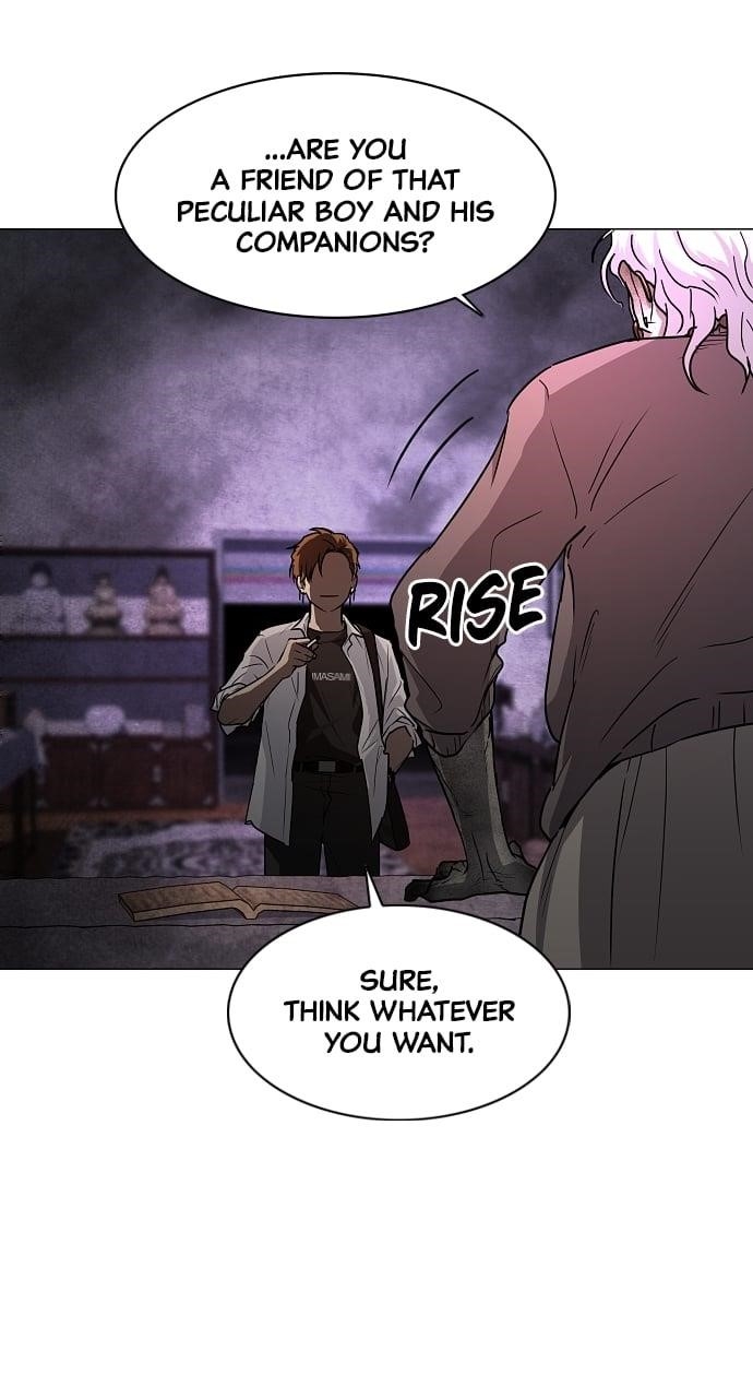 The Shaman’s Blade Chapter 35 - Page 74