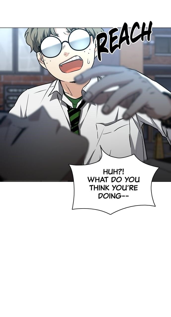 The Shaman’s Blade Chapter 35 - Page 9