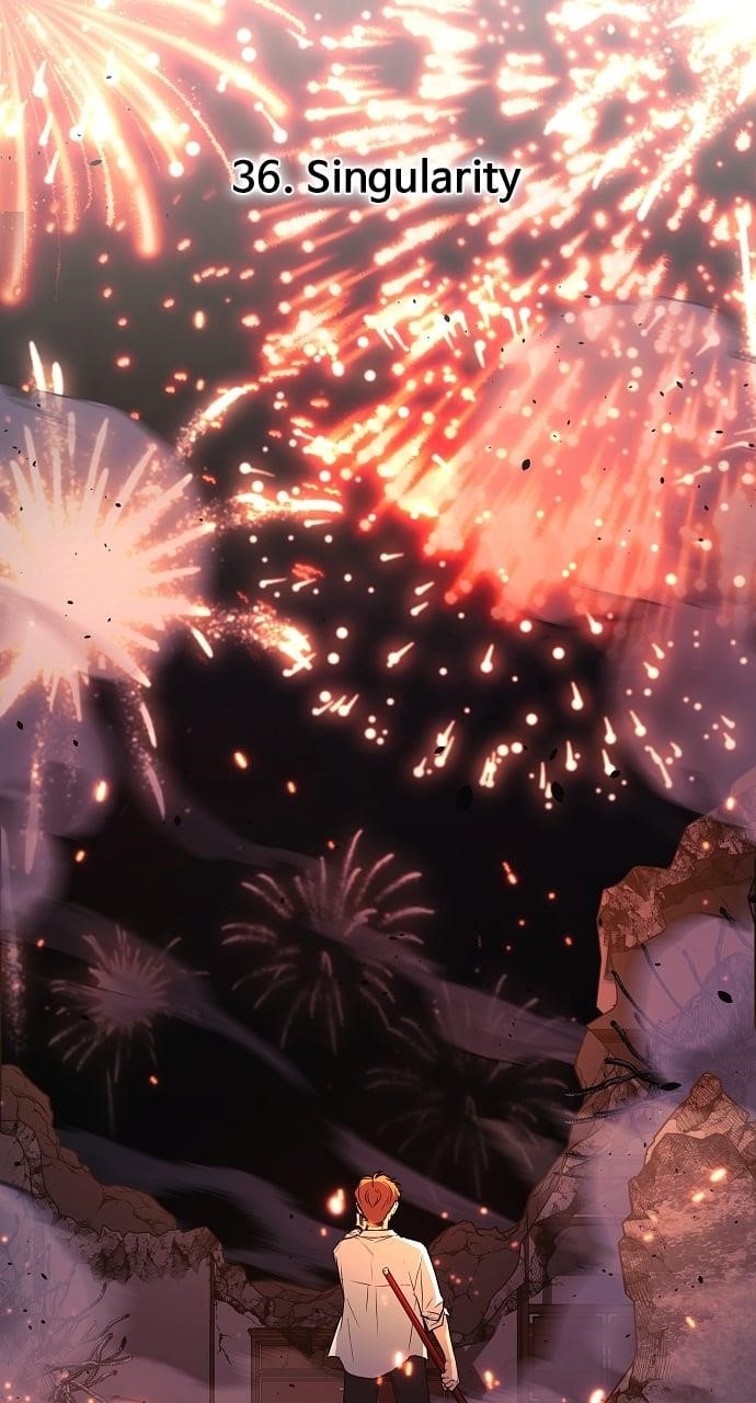 The Shaman’s Blade Chapter 36 - Page 2