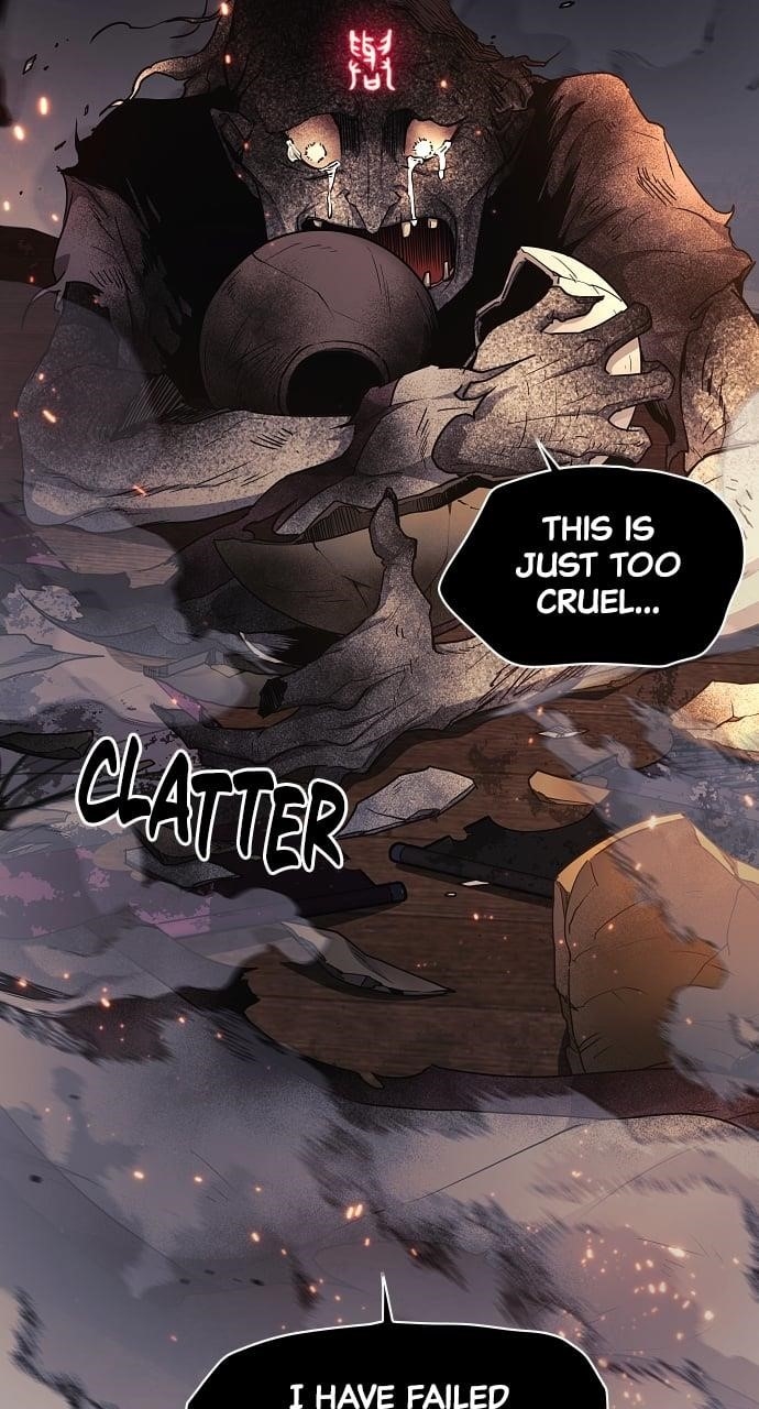 The Shaman’s Blade Chapter 36 - Page 8