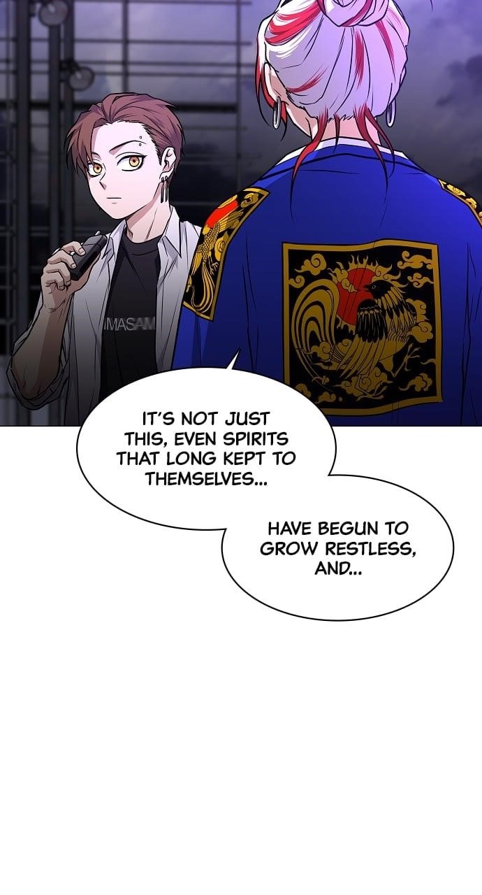 The Shaman’s Blade Chapter 36 - Page 89