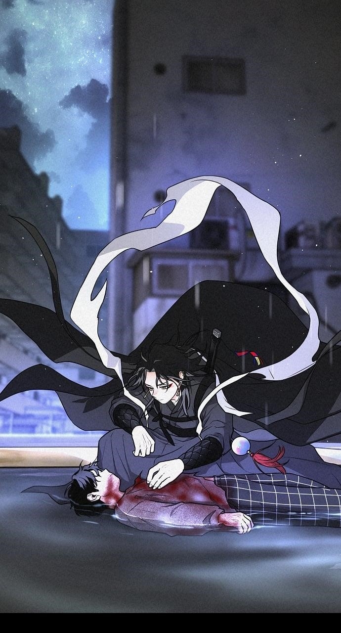 The Shaman’s Blade Chapter 37 - Page 13