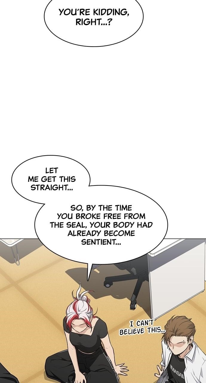 The Shaman’s Blade Chapter 37 - Page 18