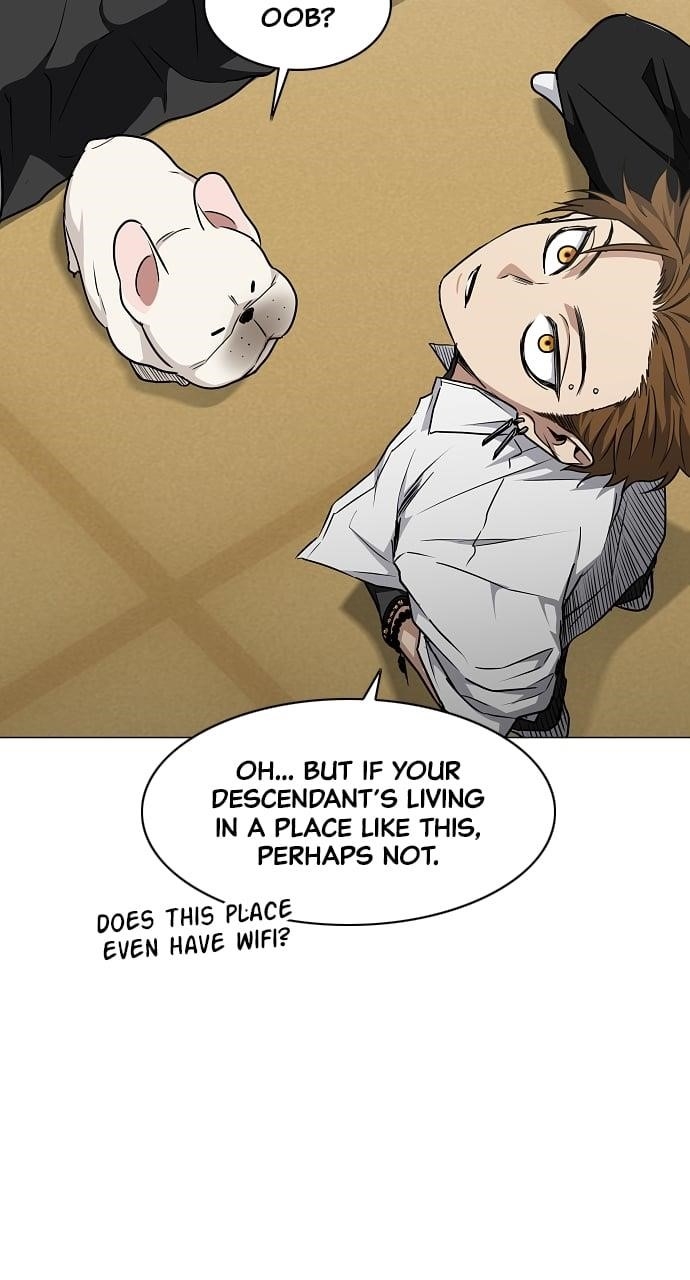 The Shaman’s Blade Chapter 37 - Page 46