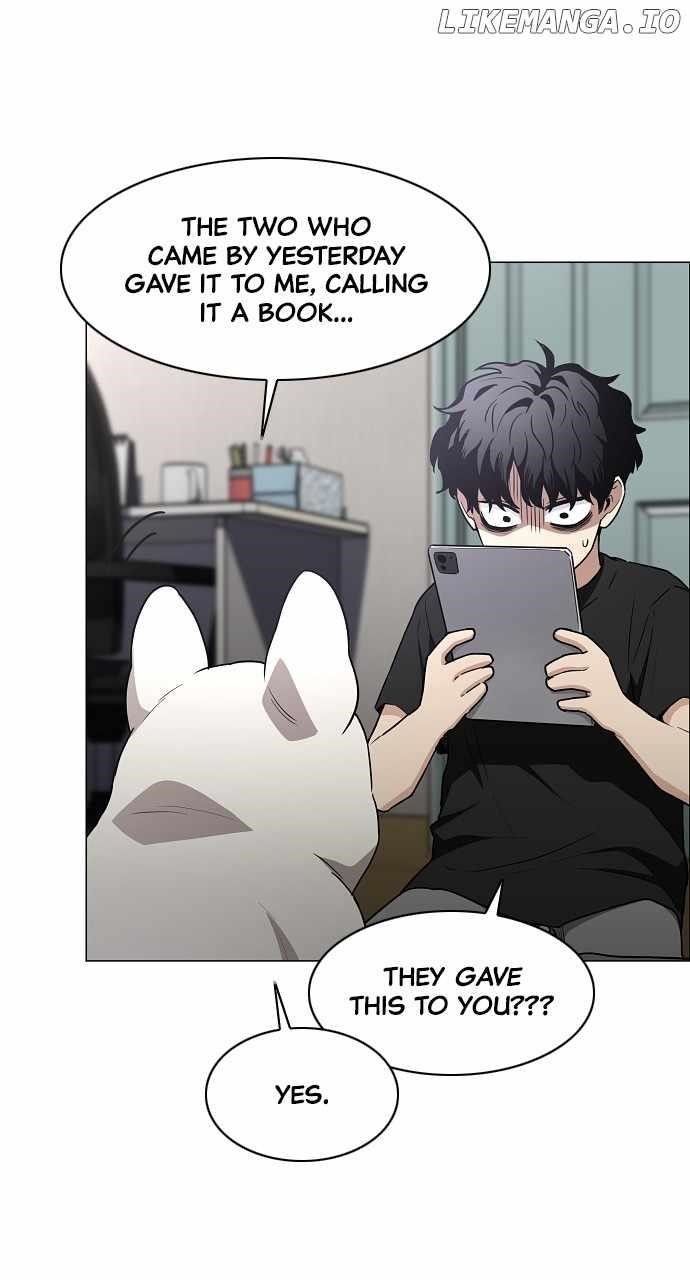 The Shaman’s Blade Chapter 38 - Page 39