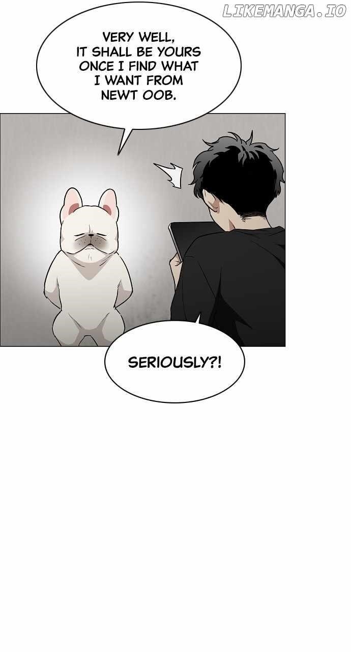 The Shaman’s Blade Chapter 38 - Page 43