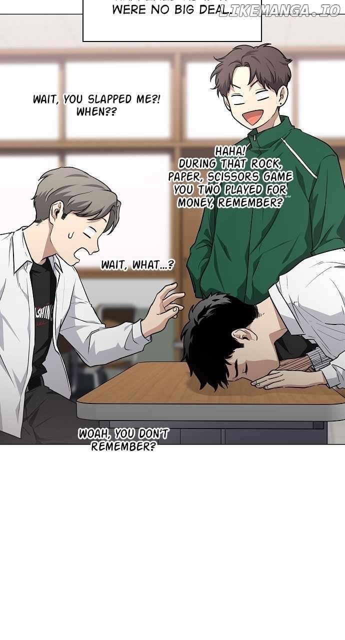 The Shaman’s Blade Chapter 38 - Page 55