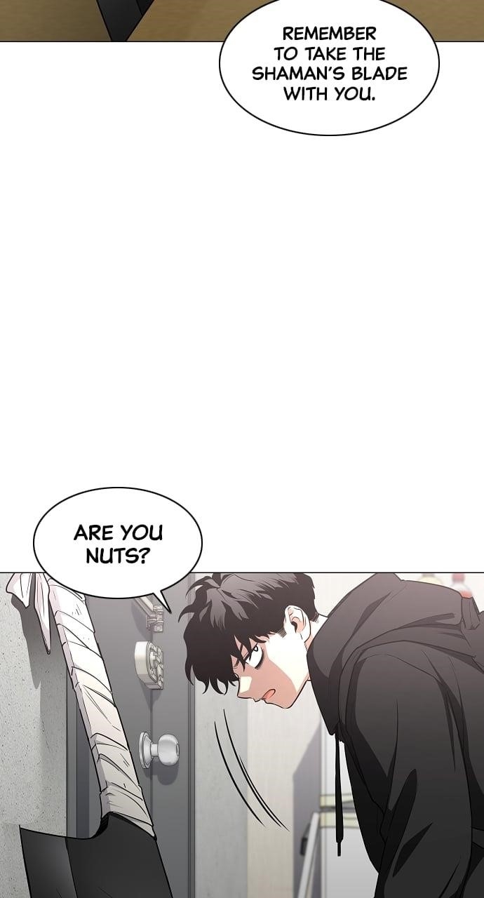 The Shaman’s Blade Chapter 39 - Page 42