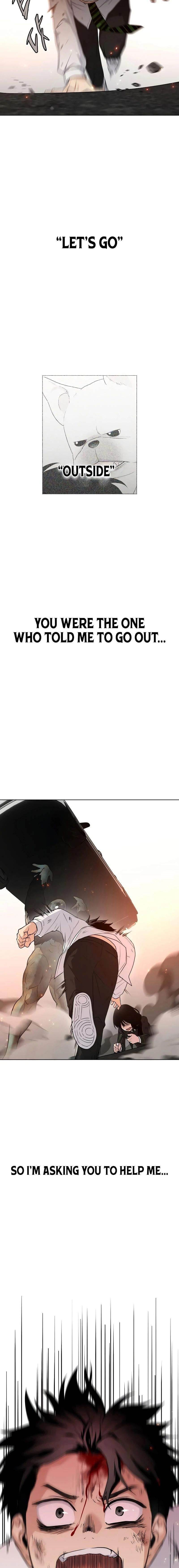 The Shaman’s Blade Chapter 4 - Page 12