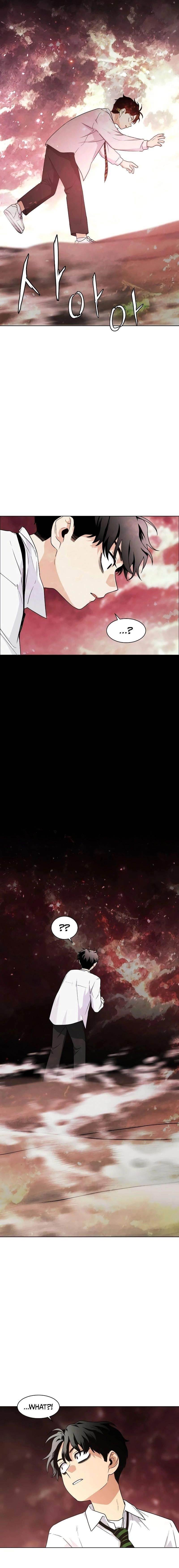 The Shaman’s Blade Chapter 4 - Page 14