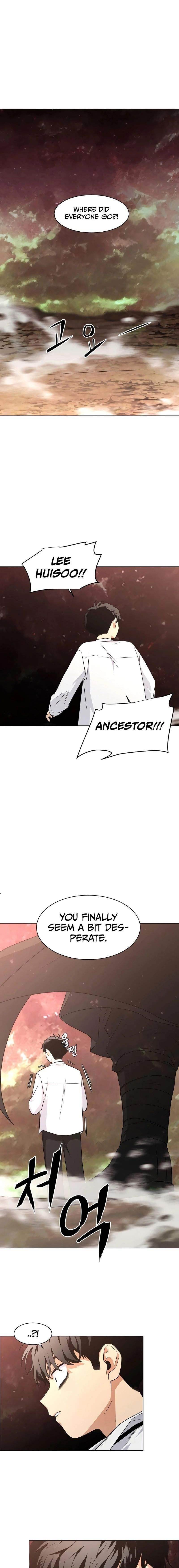 The Shaman’s Blade Chapter 4 - Page 15