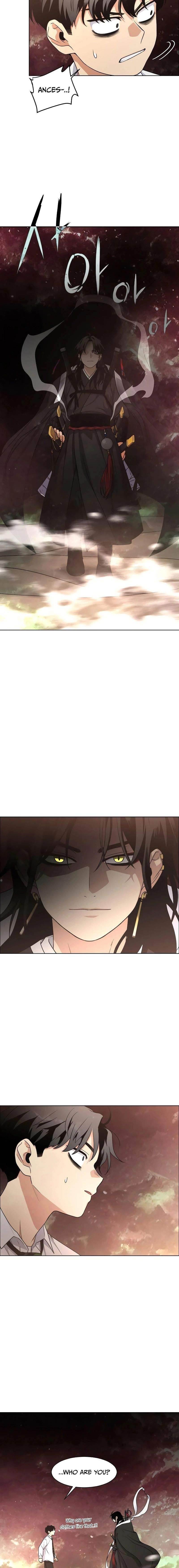 The Shaman’s Blade Chapter 4 - Page 16