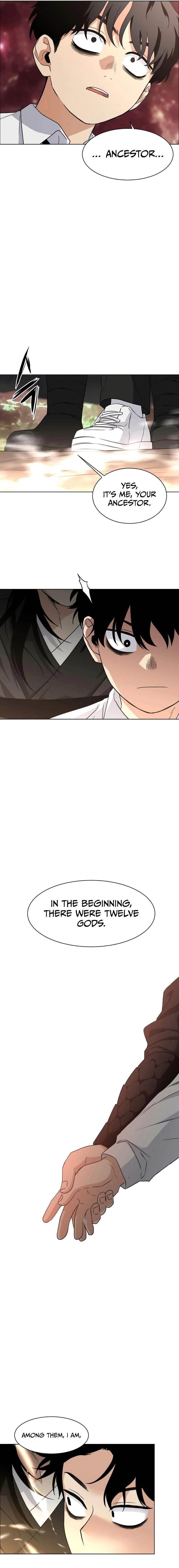 The Shaman’s Blade Chapter 4 - Page 18