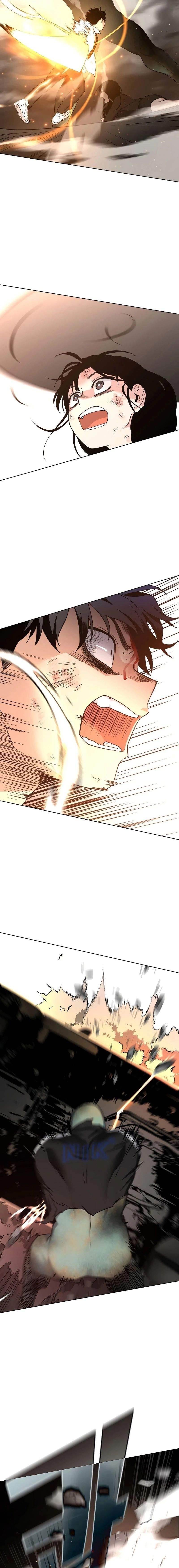 The Shaman’s Blade Chapter 4 - Page 20