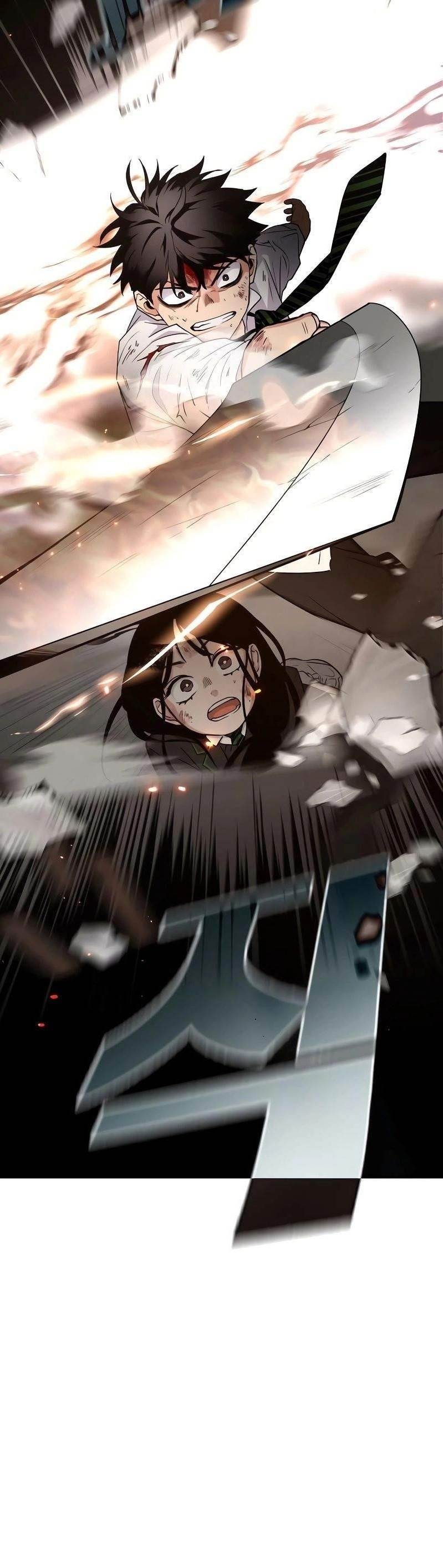 The Shaman’s Blade Chapter 4 - Page 21