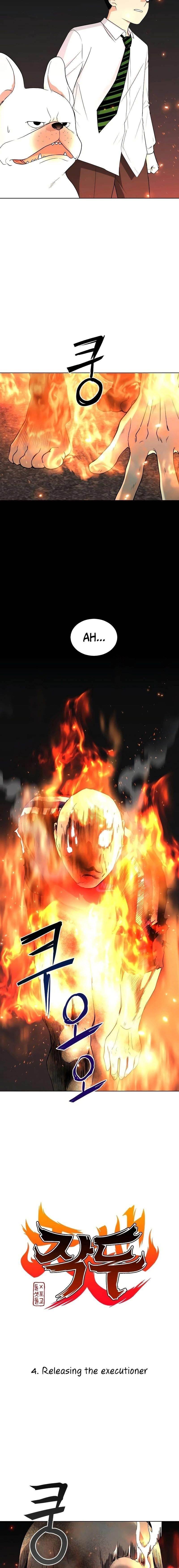 The Shaman’s Blade Chapter 4 - Page 4