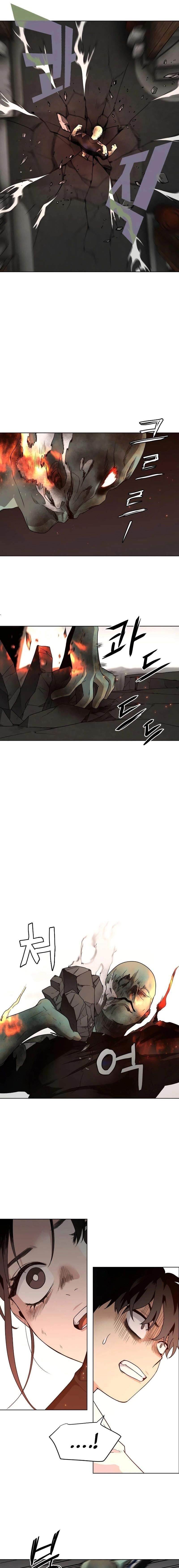 The Shaman’s Blade Chapter 4 - Page 7