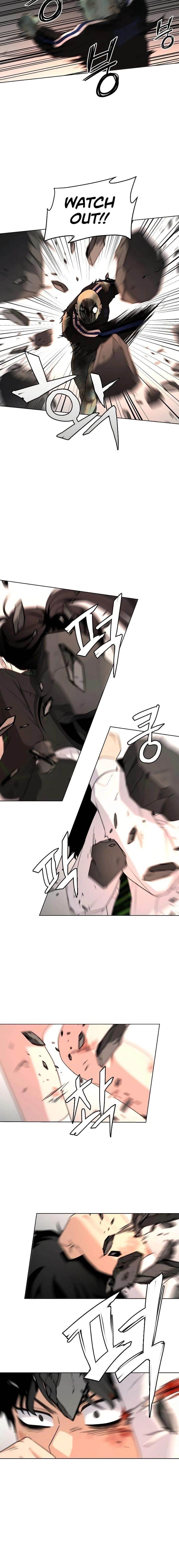 The Shaman’s Blade Chapter 4 - Page 8