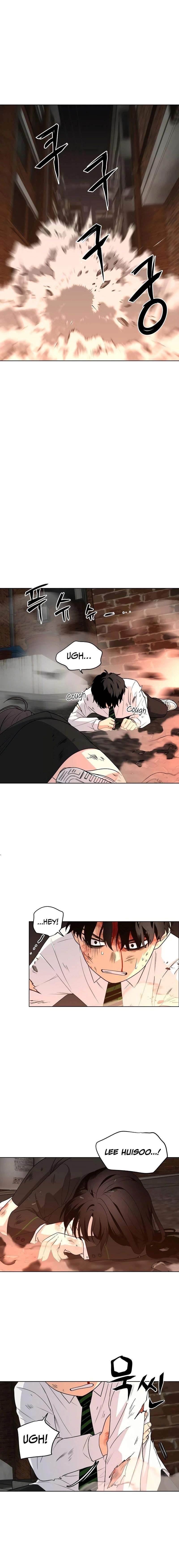 The Shaman’s Blade Chapter 4 - Page 9