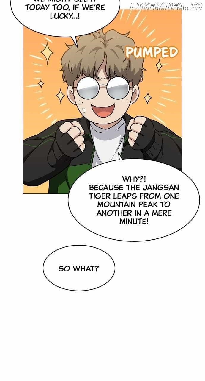 The Shaman’s Blade Chapter 40 - Page 17