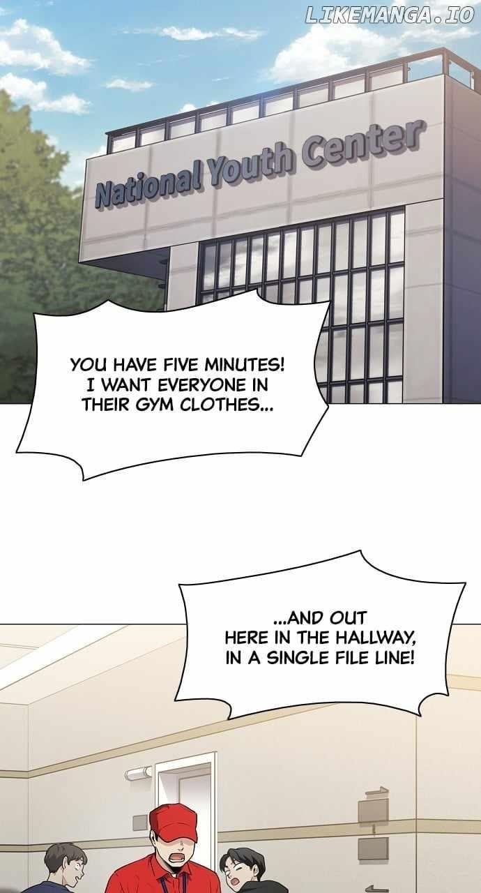 The Shaman’s Blade Chapter 40 - Page 2