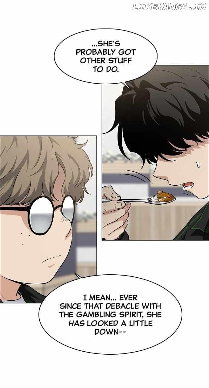 The Shaman’s Blade Chapter 40 - Page 22