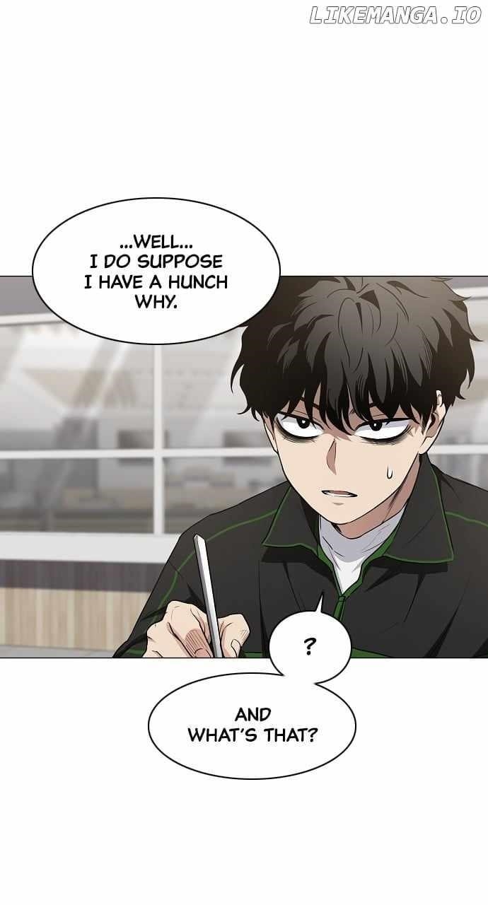 The Shaman’s Blade Chapter 40 - Page 23