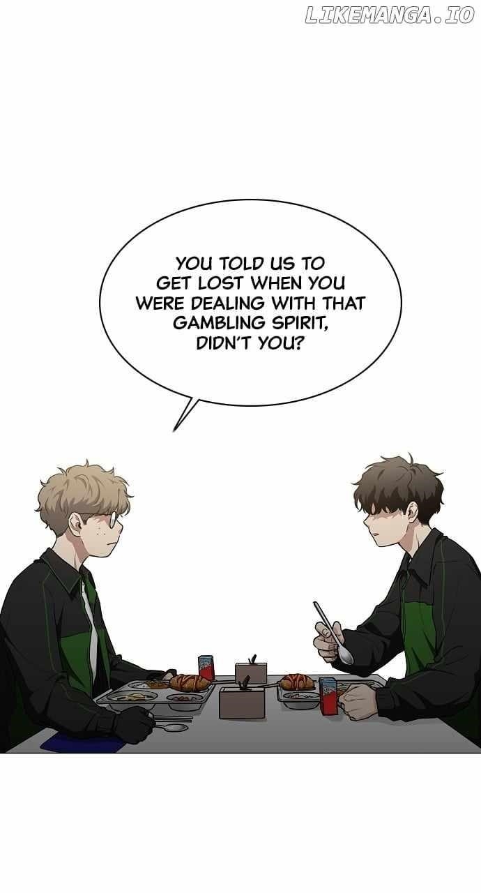 The Shaman’s Blade Chapter 40 - Page 24