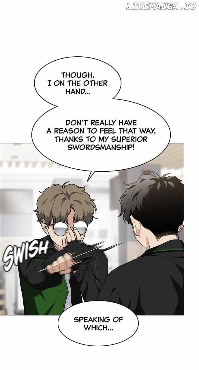 The Shaman’s Blade Chapter 40 - Page 27