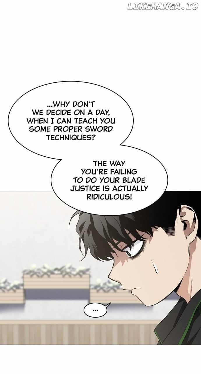 The Shaman’s Blade Chapter 40 - Page 28