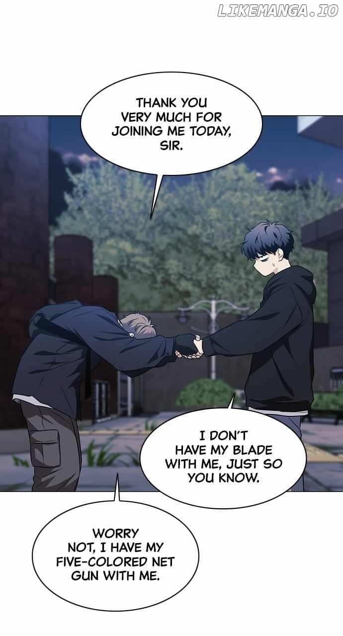 The Shaman’s Blade Chapter 40 - Page 40