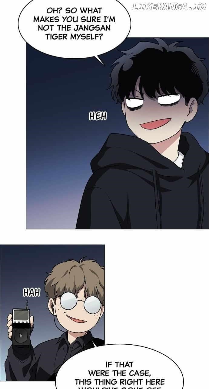 The Shaman’s Blade Chapter 40 - Page 48