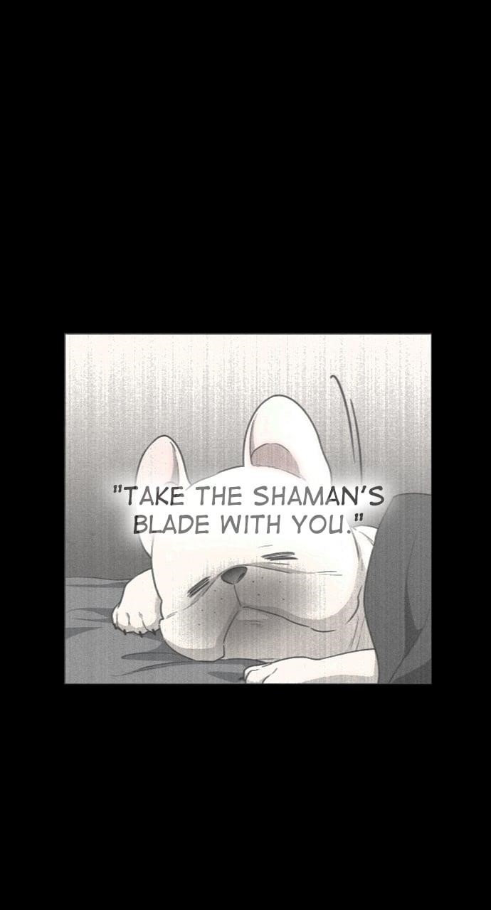 The Shaman’s Blade Chapter 41 - Page 82