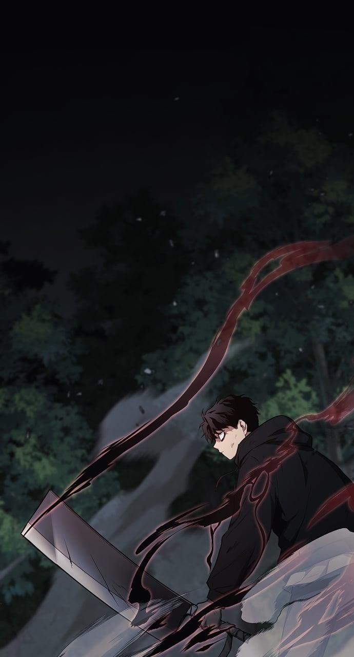 The Shaman’s Blade Chapter 41 - Page 98