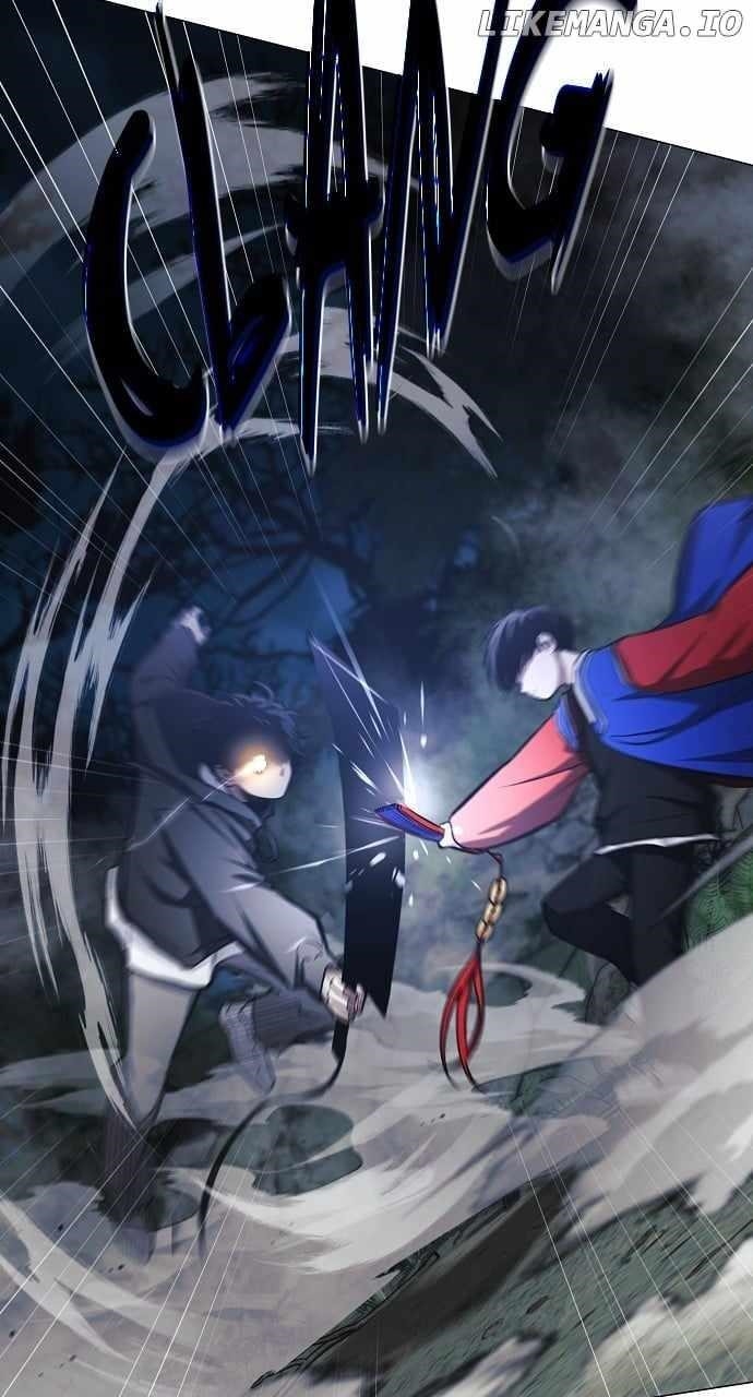 The Shaman’s Blade Chapter 42 - Page 82